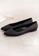 Twenty Eight Shoes black Elegant Silhouette Jelly Rain Shoes VR53 095D8SH47EC114GS_3
