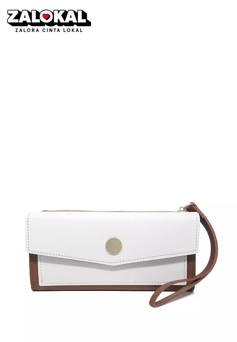 MAYONETTE Lerry Wallet - Coklat