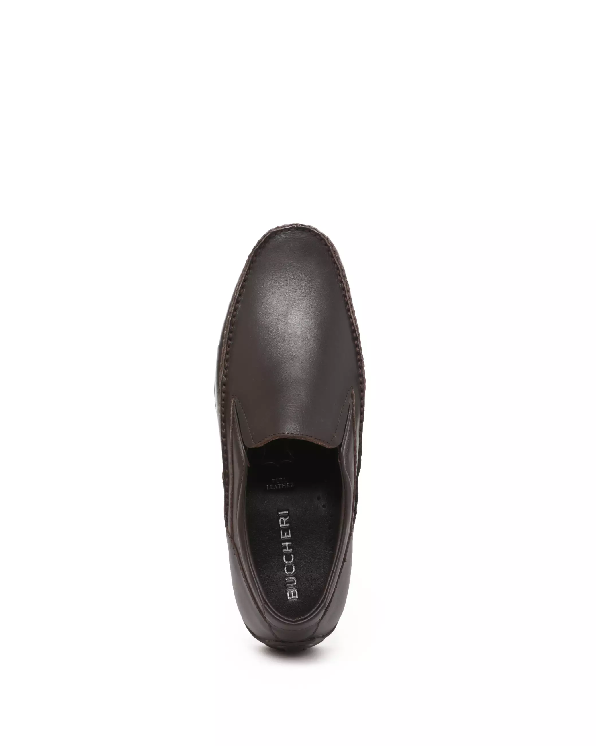 Buccheri Lefter Loafers Man Coffee