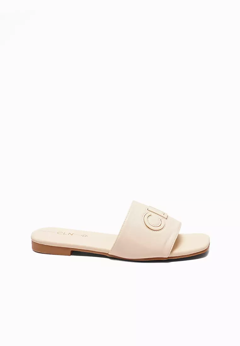 Buy CLN Zharm Flat Slides 2024 Online ZALORA Philippines