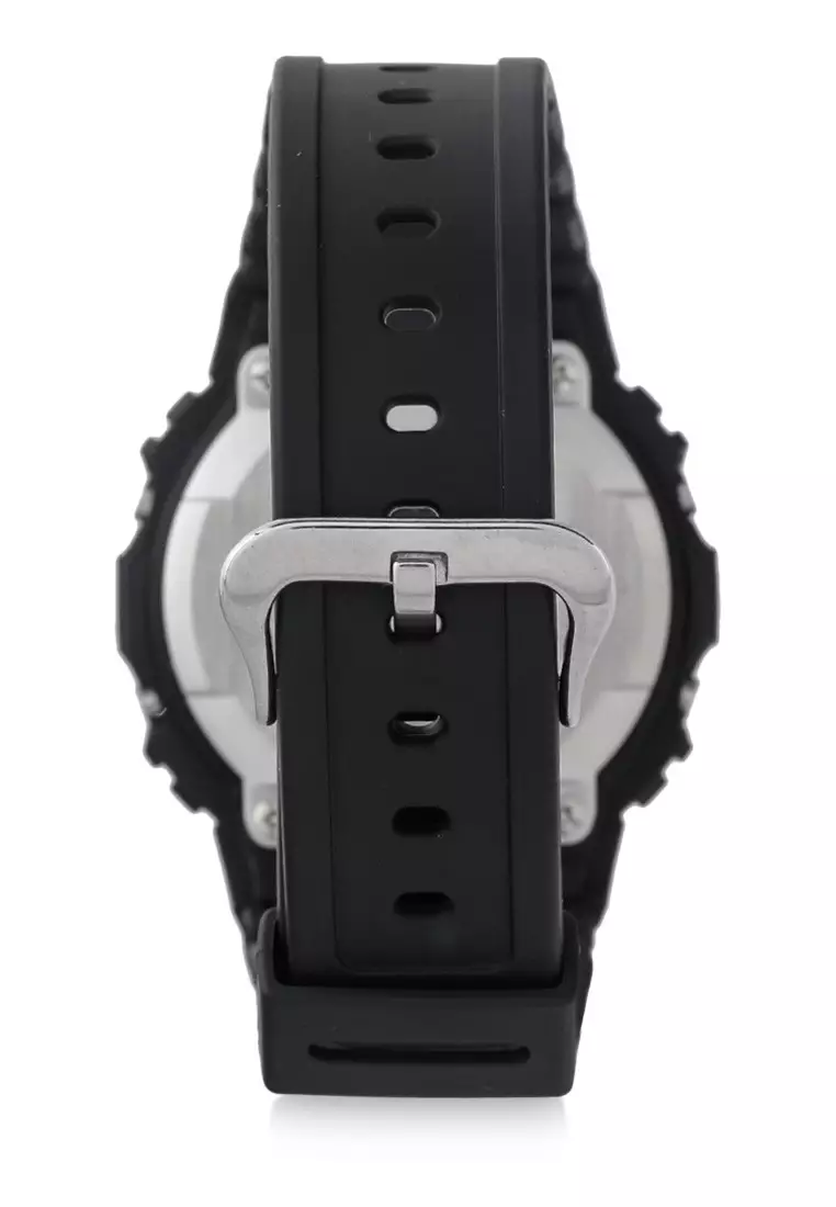 Casio G-SHOCK Jam Tangan Pria - Black Blue - Resin - GW-B5600-2DR