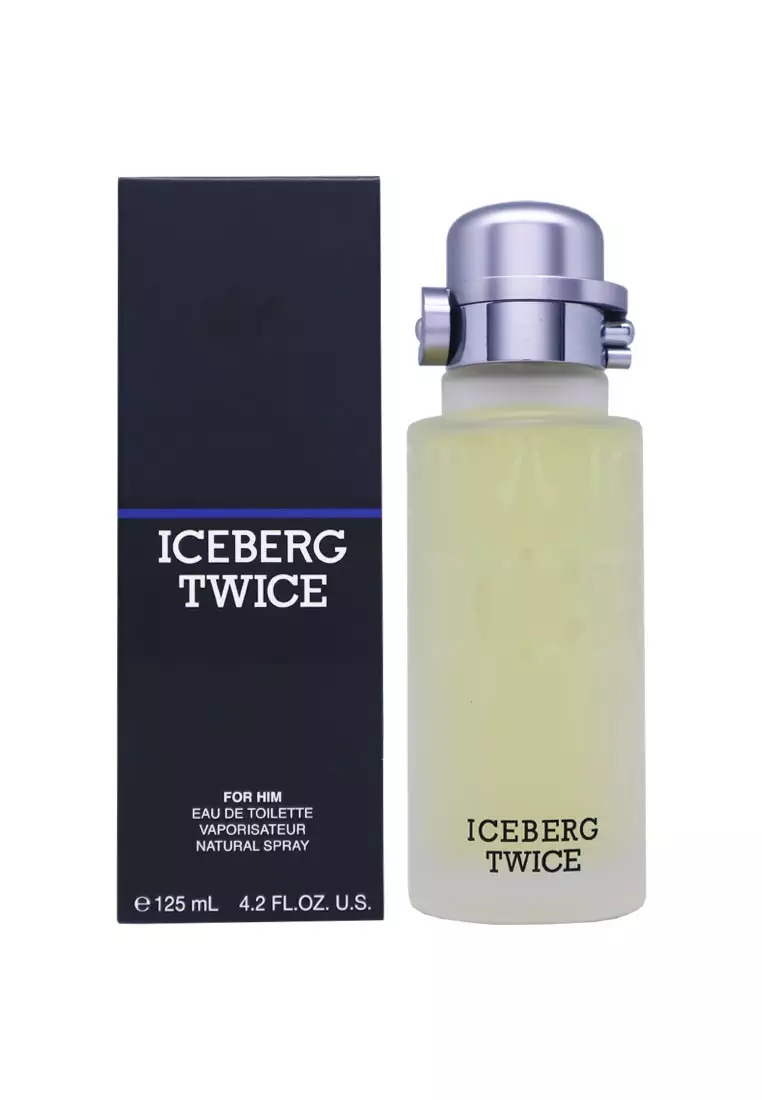 Iceberg Twice Man 125 ML