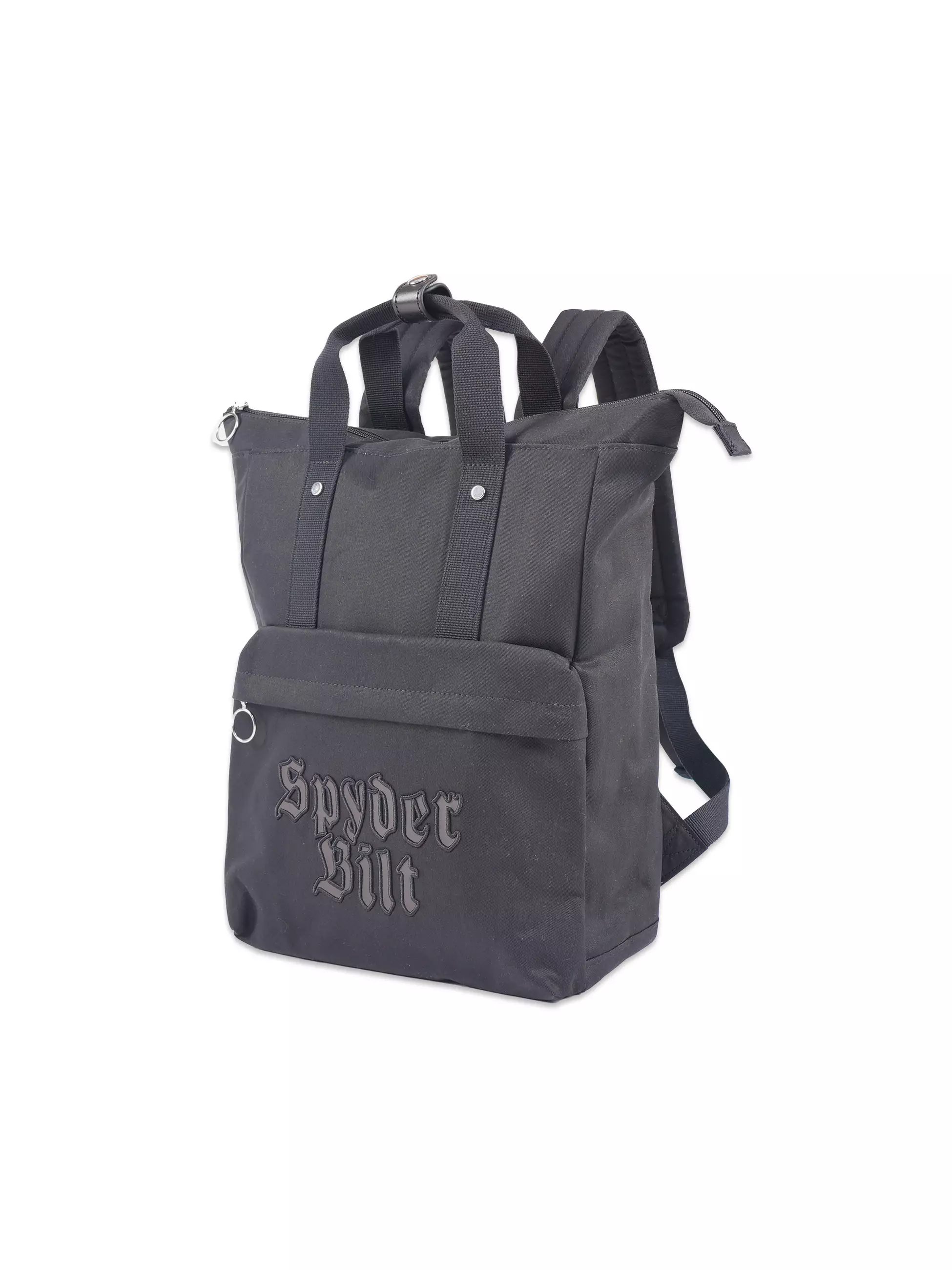 Spyderbilt Tas Tangan Savage Men Hand Bag Black Planet Surf