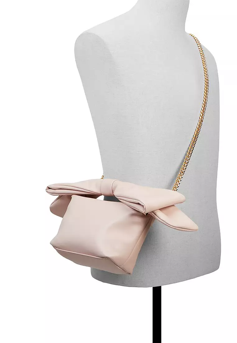 Alchemy Ribbon Top Handle Bag