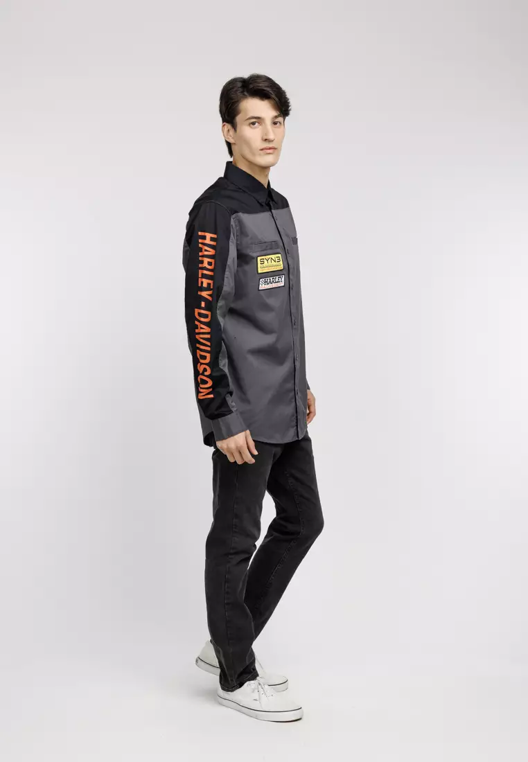 Harley-Davidson #1 Victory Shirt