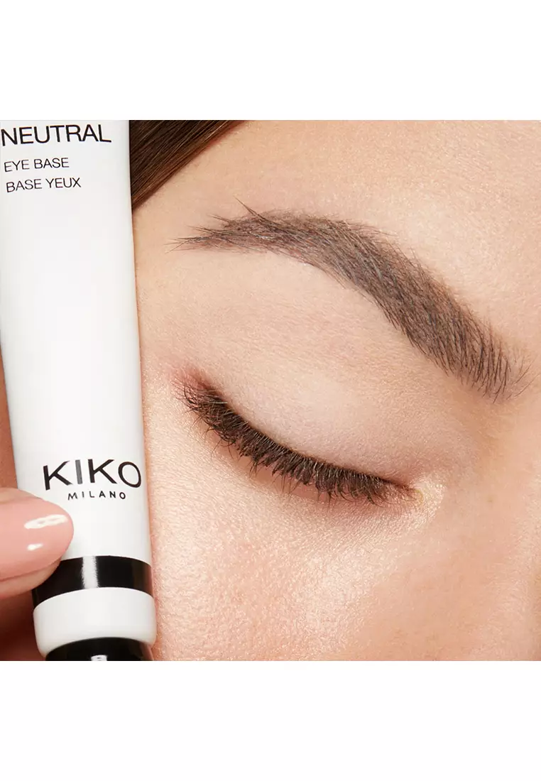 Buy Kiko Milano Kiko Milano Neutral Eye Base 2024 Online | ZALORA ...