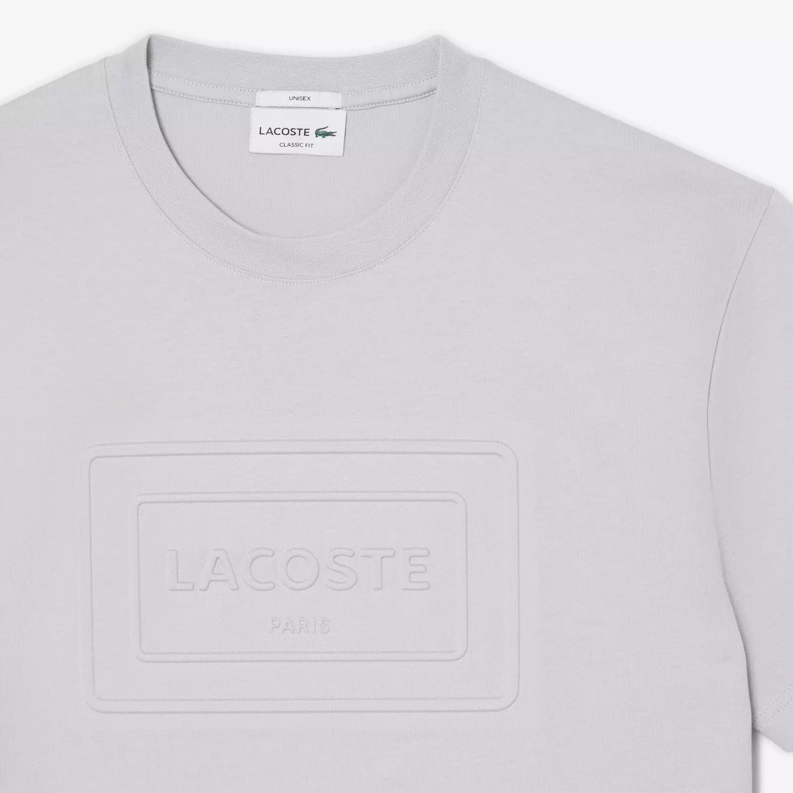 Embroidered Cotton T-shirt