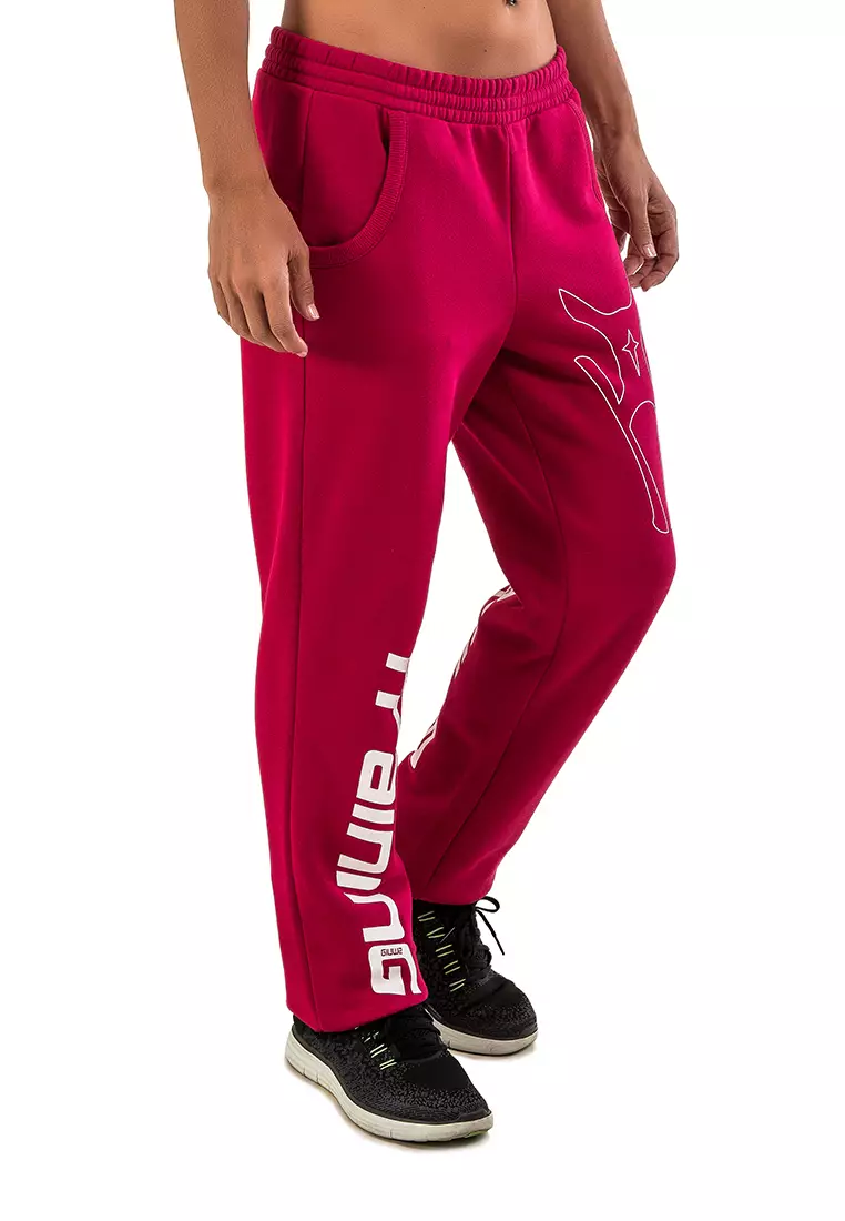 Pants 'training' (Pink)