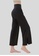 SKULLPIG black [CELLA] Slit Wide Pants Quick-drying Running Fitness Yoga Hiking 12198AAA1D2A2EGS_3