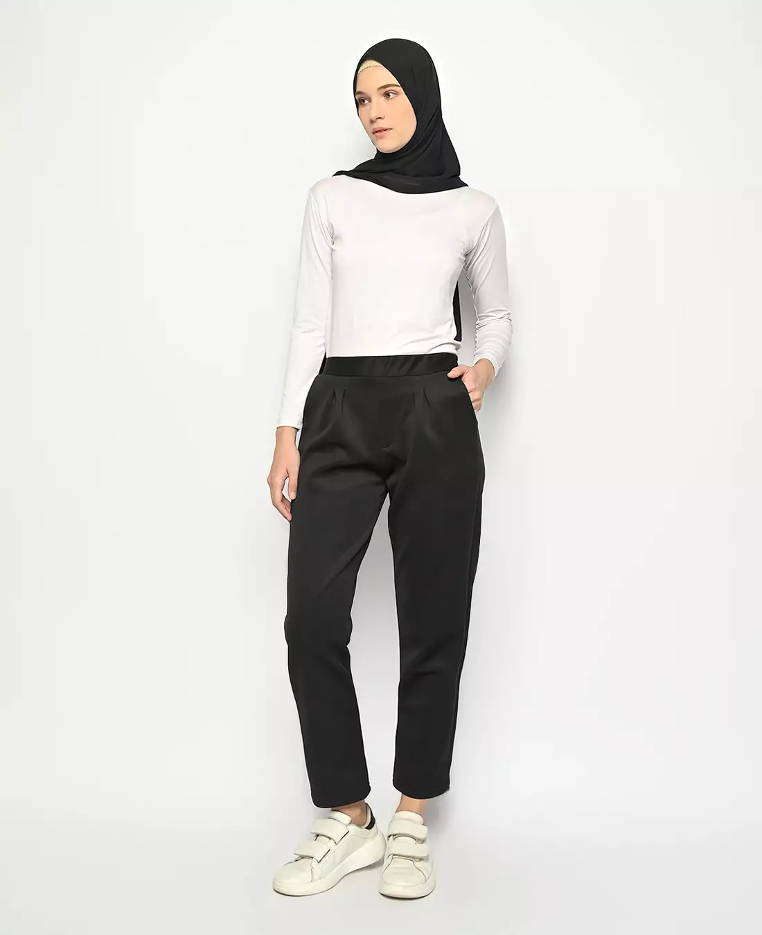 Zena Pant Black