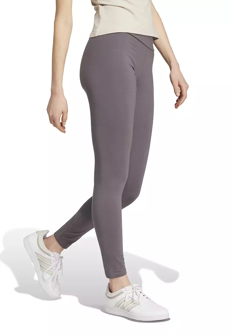 Essentials Big Logo Cotton Leggings