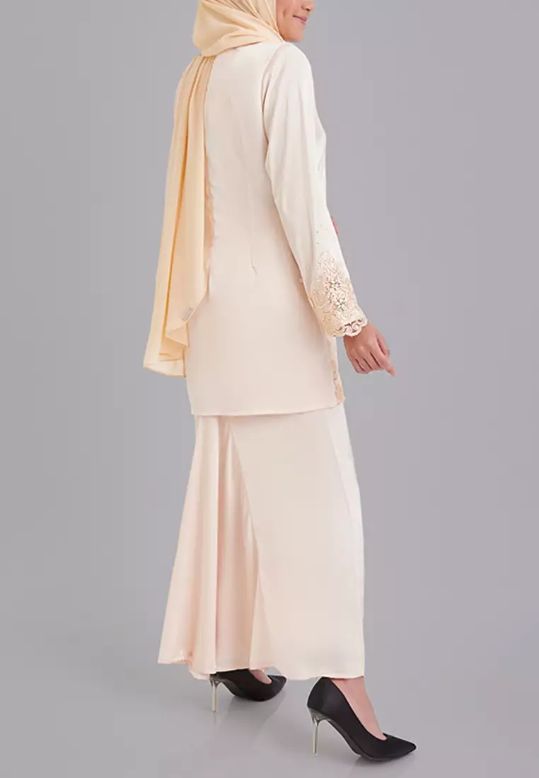 Shatillya Nikah Kurung Modern 8058