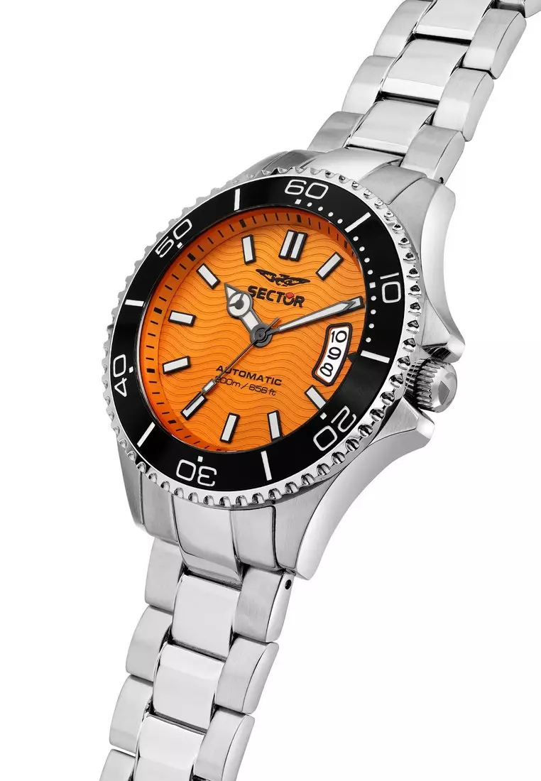 【3 Years Warranty】Sector 230 43mm Men's Quartz Watch R3223161012