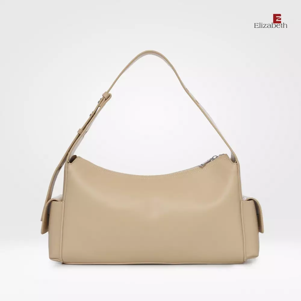 Tas Elizabeth Handbag 0706-2131 Cream