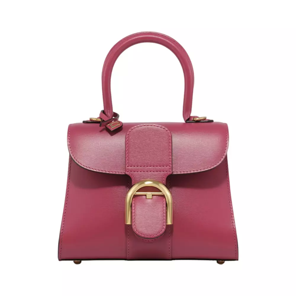 Jual Delvaux Brilliant Mini Box Bag Calfskin Jazz Ghw Original