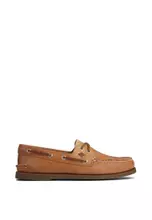 Sperry sahara leather boat shoe store