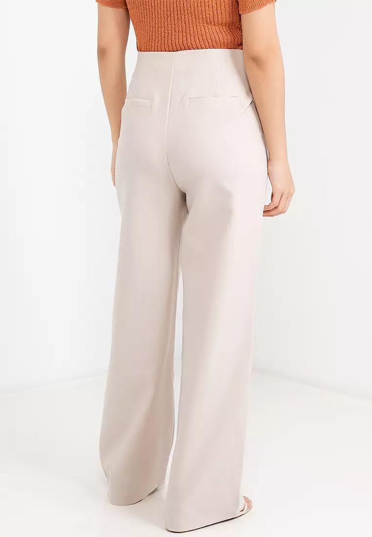 Flare Trousers