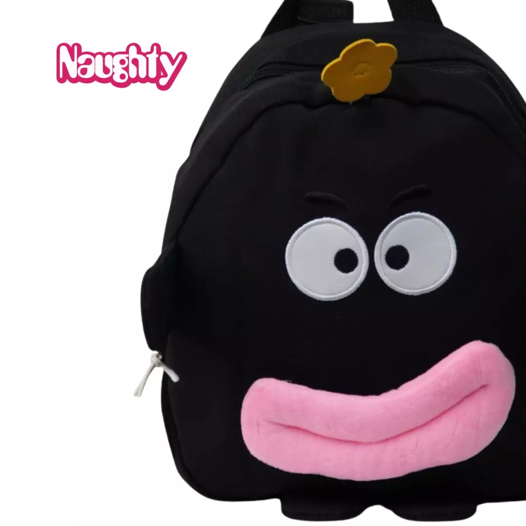 Tas Ransel Anak Perempuan Mini Backpack Ivona G666 2410015 Naughty Accessories