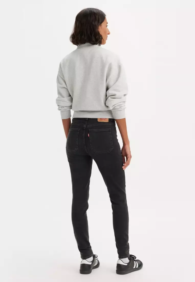 Levi's® Women's 721 High-Rise Skinny Utility Jeans (A7521-0000)
