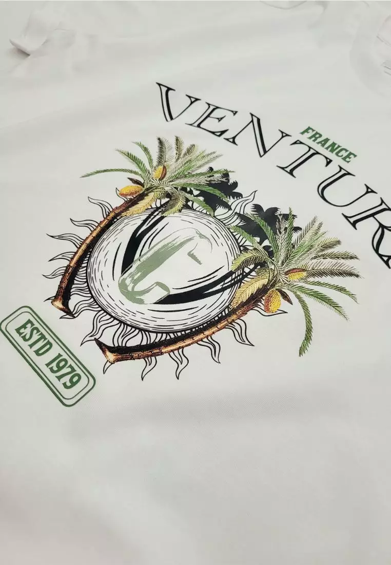 Men's Retro Graphic Tee