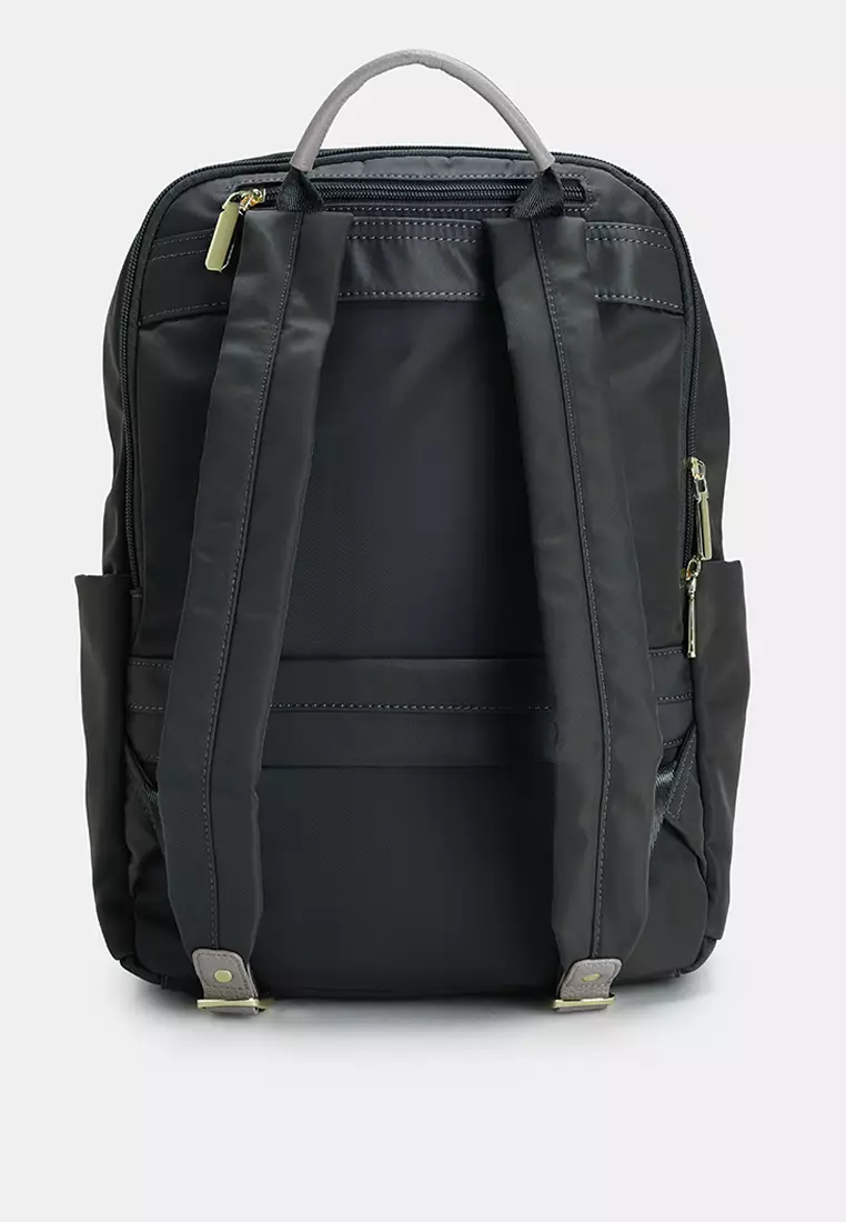 Premium Oxford Nylon Laptop Backpack