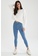 DeFacto blue High Waist Super Skinny Jeans 1F6DAAA11CE872GS_1