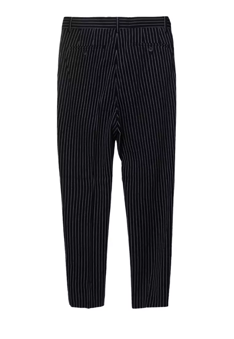 Skinny Smart Trousers