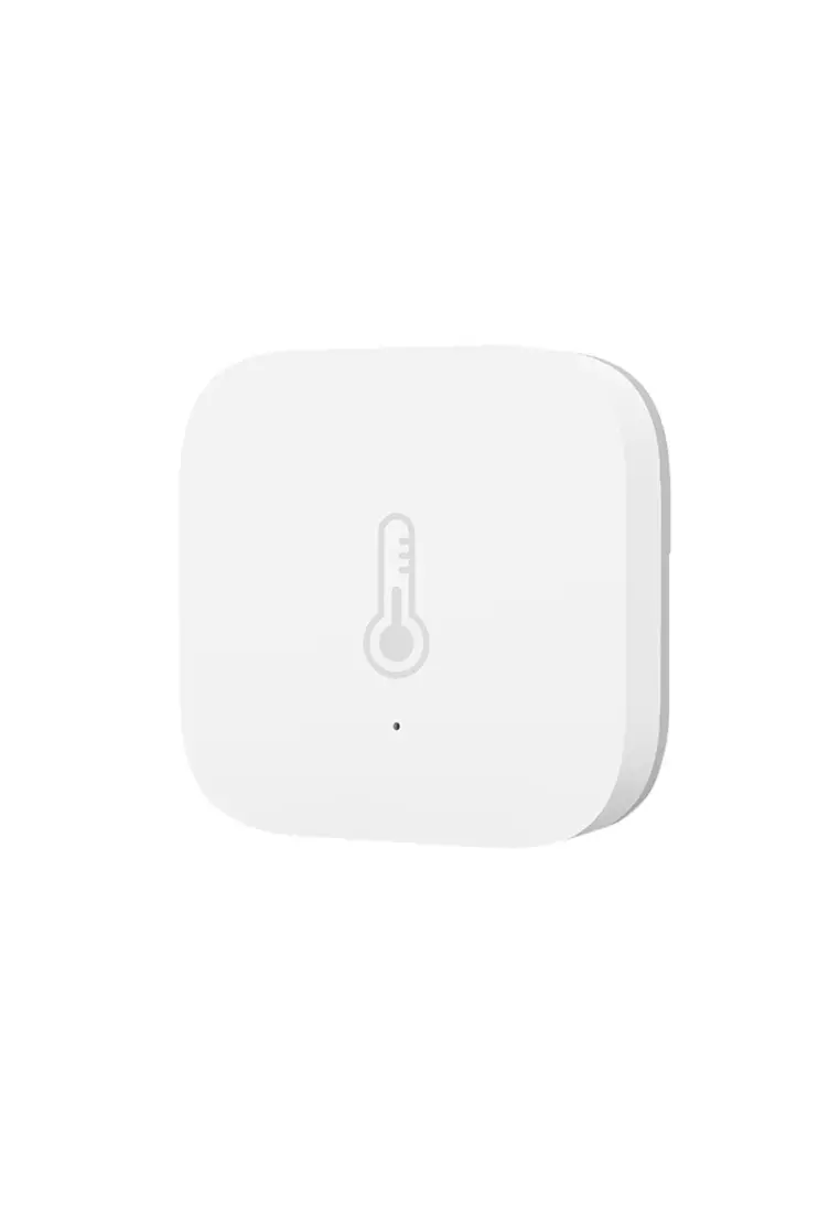 Buy Aqara Aqara Temperature and Humidity Sensor Smart Home Devices Work