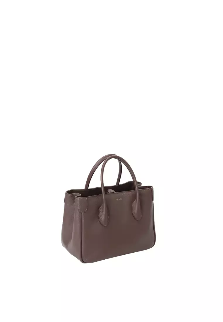 GRANVILLE II Tote - Cacao