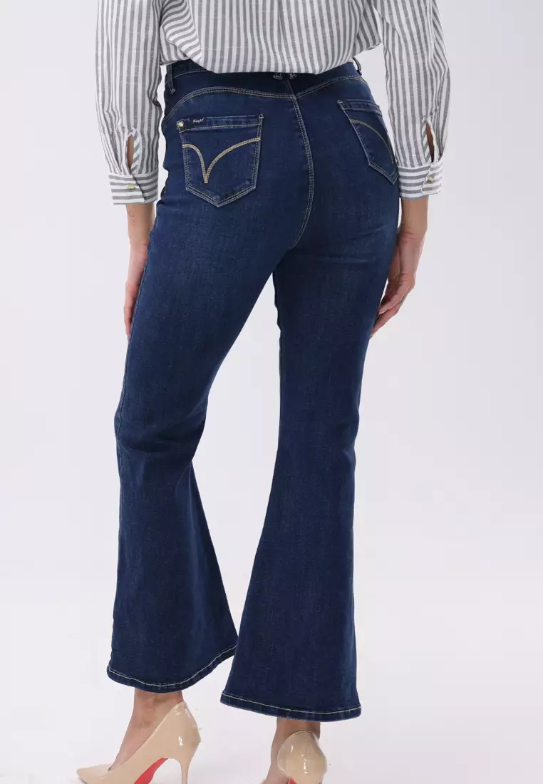 Denim Flare Ladies