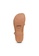 Aetrex brown Aetrex Gabby Adjustable Quarter Strap Sandal 4C71ASHBE21C68GS_5