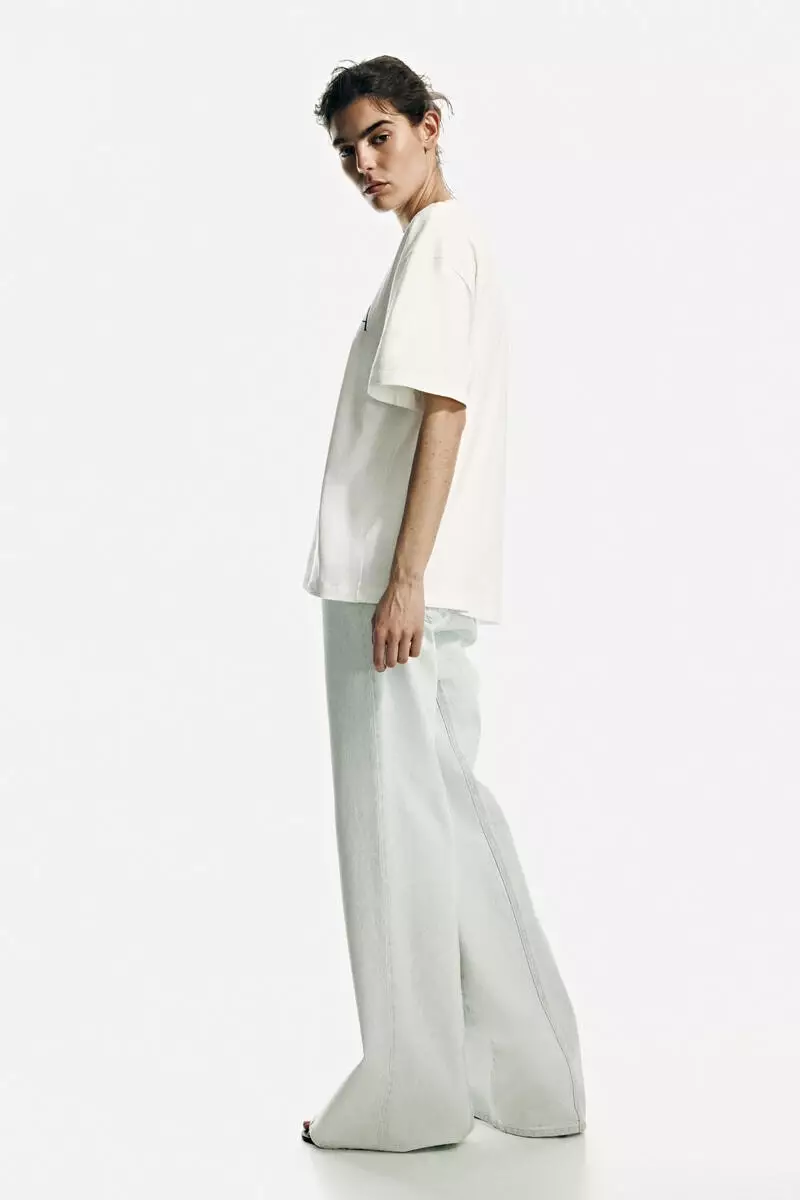 Oversized T-shirt