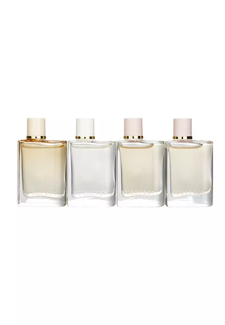 Burberry mini perfume clearance