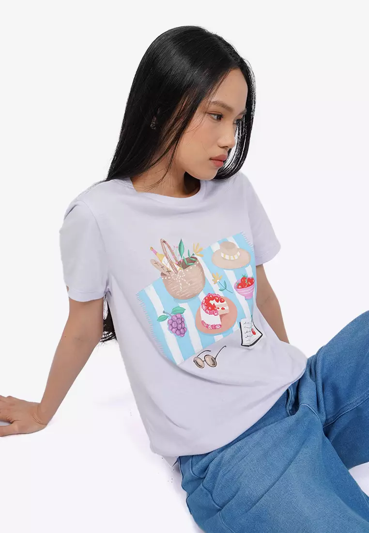 Short Sleeve Graphic T-Shirt