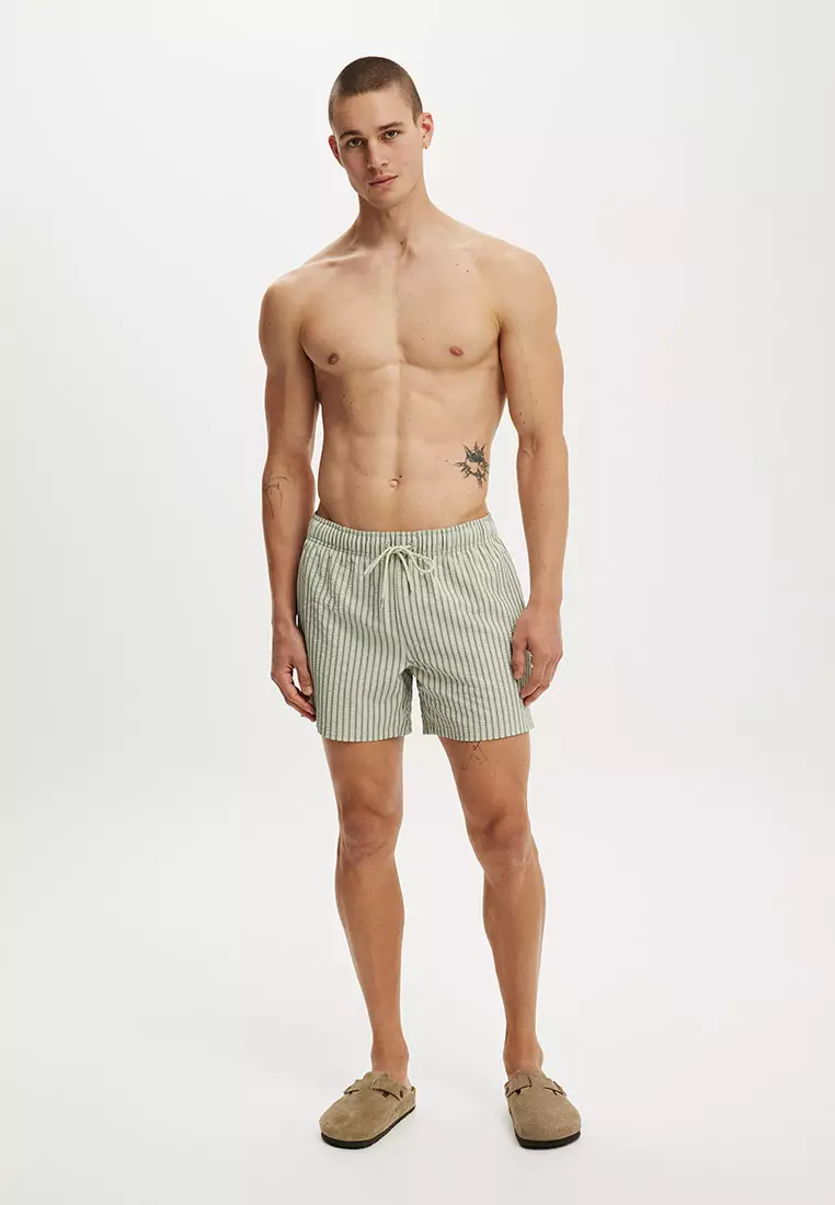 Stretch Swim Shorts