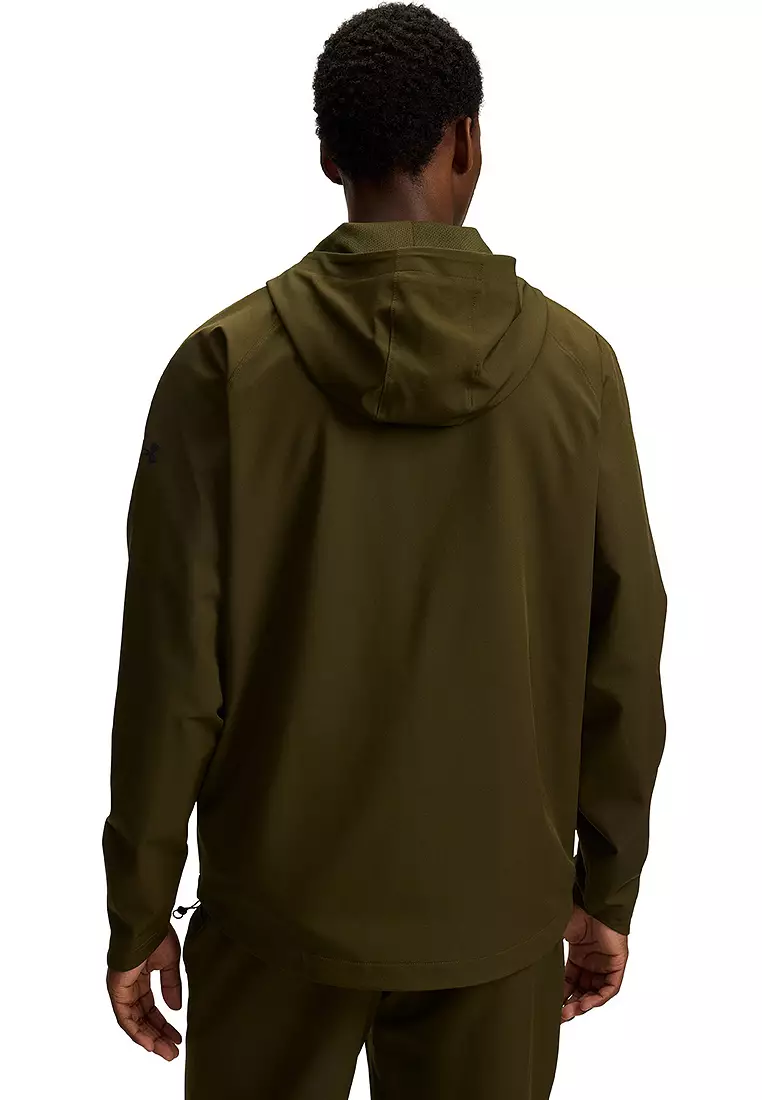 Unstoppable Jacket