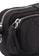 TOPSHOP black Micro Quilt Nylon Bag 48A78AC544EF0AGS_4