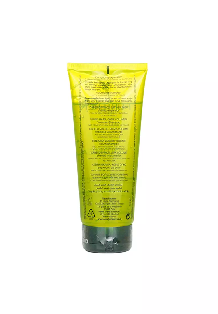 RENE FURTERER - Volumea Volumizing Shampoo (For Fine and Limp Hair) 200ml/6.7oz.