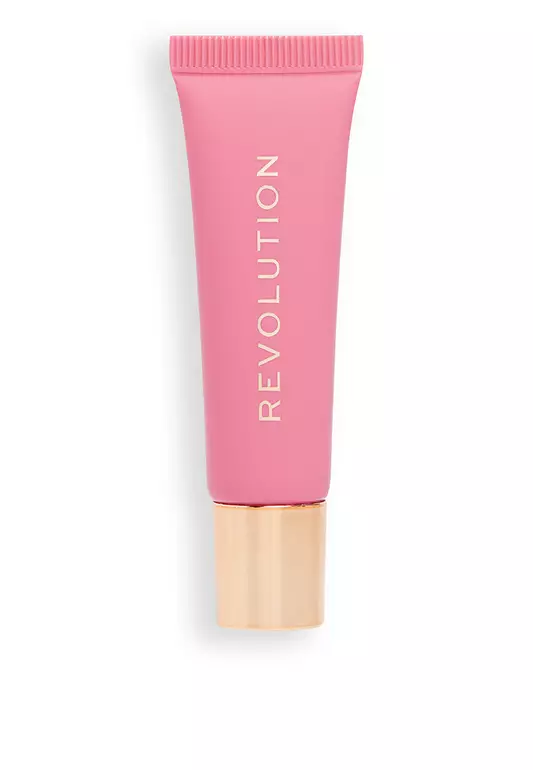 Revolution Juicy Peptide Lip Balm Pink Strawberry