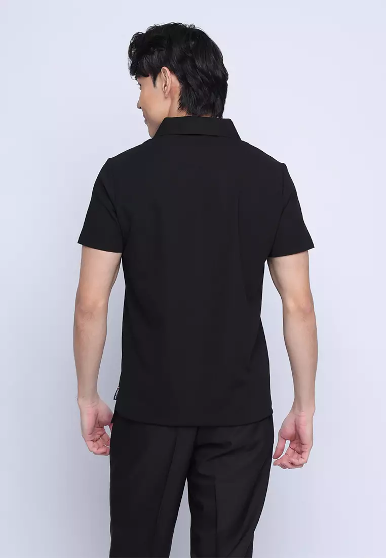 Modern Fit Short Sleeve Polo