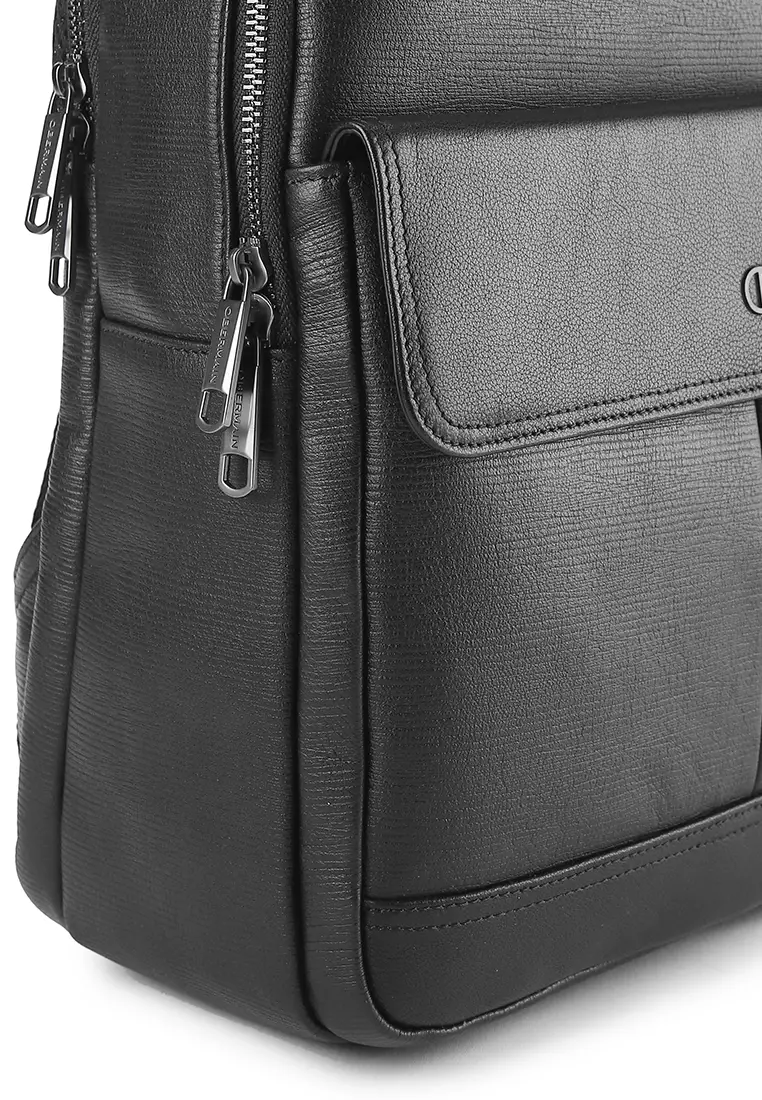 Jual Obermain Dylan Backpack-L Original 2026 | ZALORA Indonesia