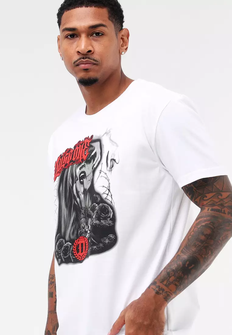 Round Neck Regular Fit T-Shirt