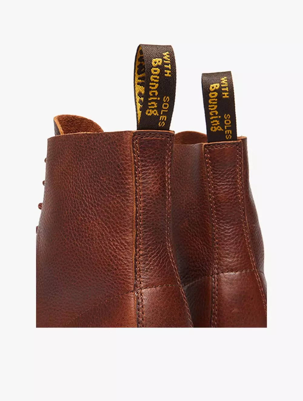 Dr. Martens 1460 Pascal Ambassador Leather - Brown