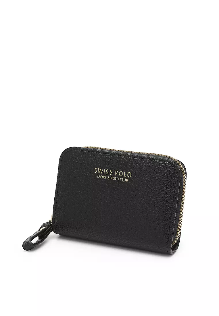 Women's Card Holder - Black