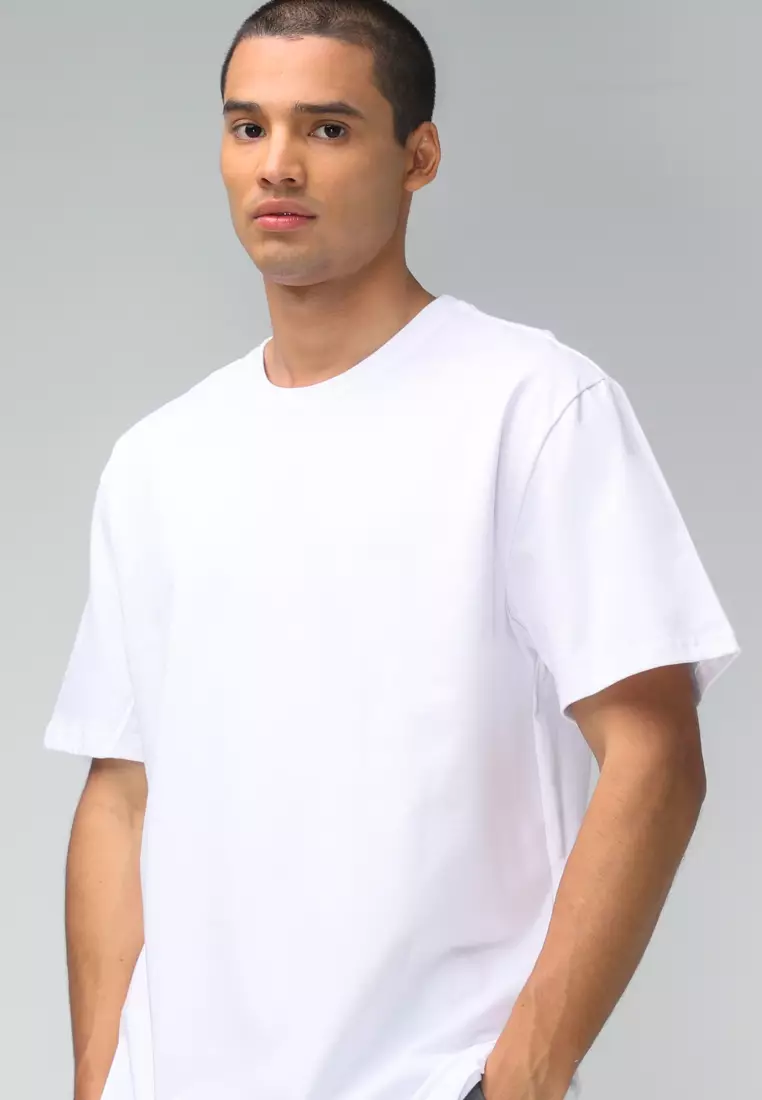 Round Neck Regular Fit T-shirt