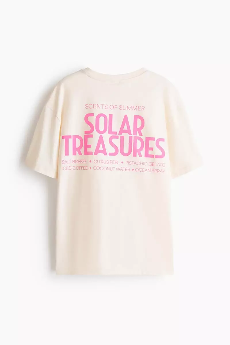 Oversized T-shirt