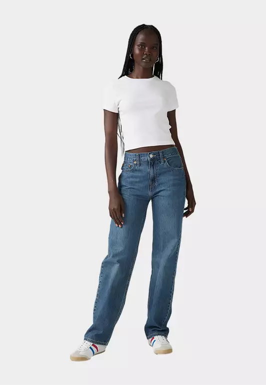 Women's Low Pro Jeans A0964-0032