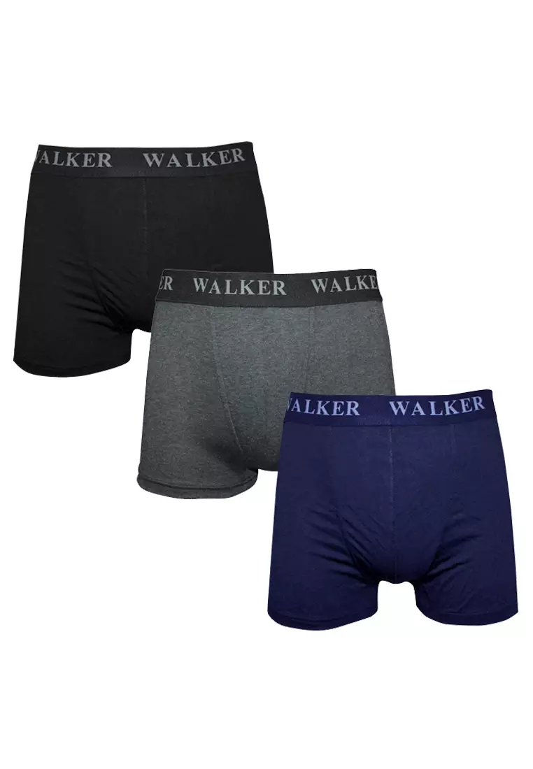 Buy Walker Underwear Walker Organic Cotton USA Men Comfort Kinetic