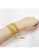 MJ Jewellery gold MJ Jewellery 375 Gold Double Coco Hollow Bracelet T027 (S Size) 2C056AC737D78CGS_2