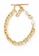 6IXTY8IGHT gold Pearl Chain Bracelet AC03303 30E9CACEA919F8GS_1
